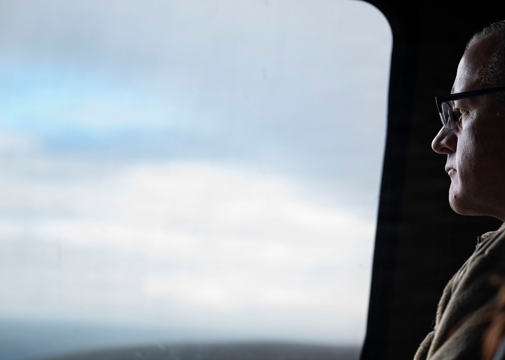 Kodiak Arctic Care 2026 partners with 168th General Aviation Support Battalion to provide personnel and supplies