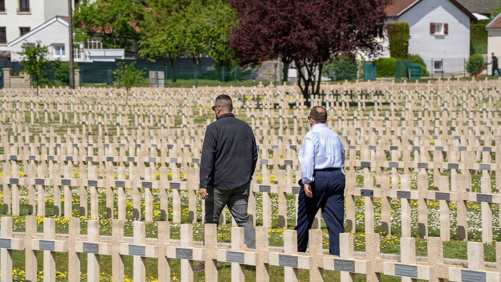 France Pilgrimage 2026