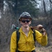 Alaska Air National Guard, Air Force, and State of Alaska Division of Forestry and Fire Protection firefighters team up during controlled burns