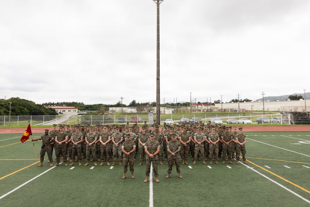 12th LCT Battalion and Company Photos