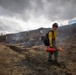 Alaska Air National Guard, Air Force, and State of Alaska Division of Forestry and Fire Protection firefighters team up during controlled burns