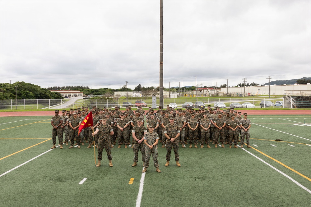 12th LCT Battalion and Company Photos