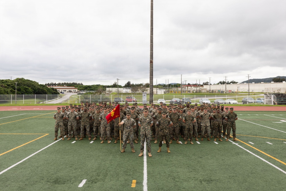 12th LCT Battalion and Company Photos