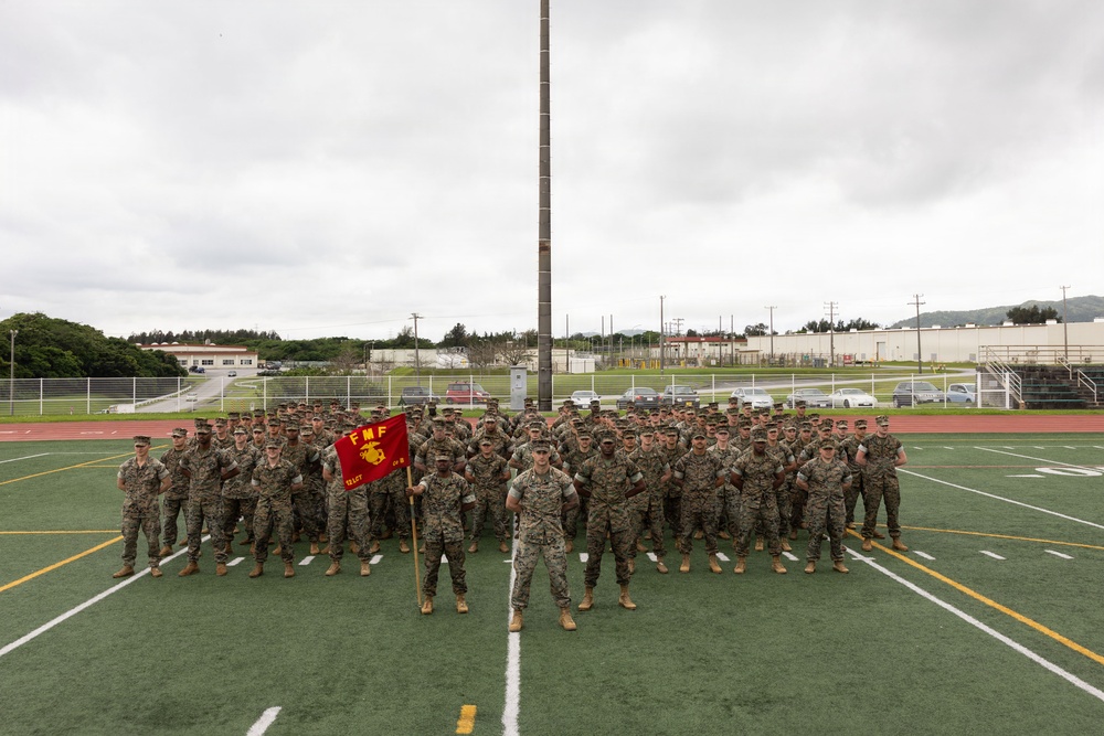 12th LCT Battalion and Company Photos