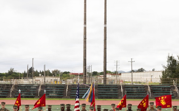 12th LCT Battalion and Company Photos