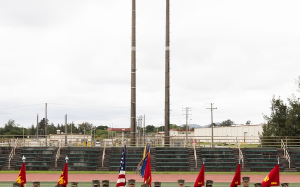 12th LCT Battalion and Company Photos