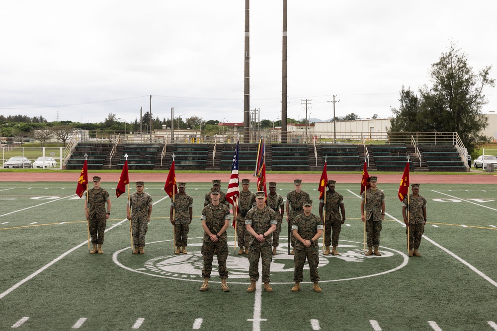 12th LCT Battalion and Company Photos