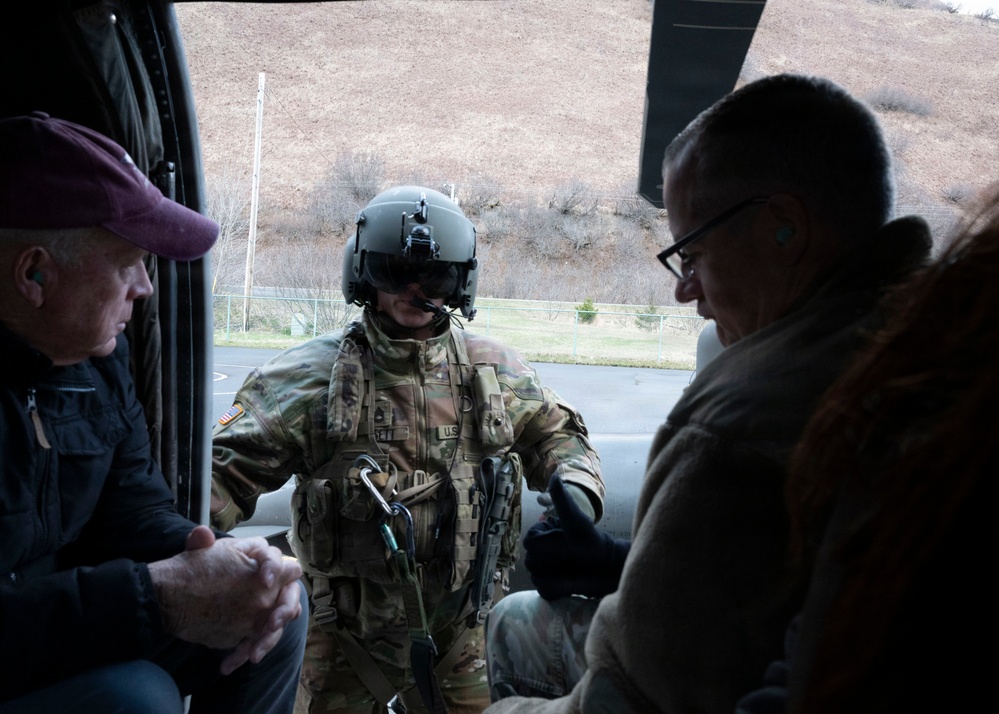 Kodiak Arctic Care 2026 partners with 168th General Aviation Support Battalion to provide personnel and supplies