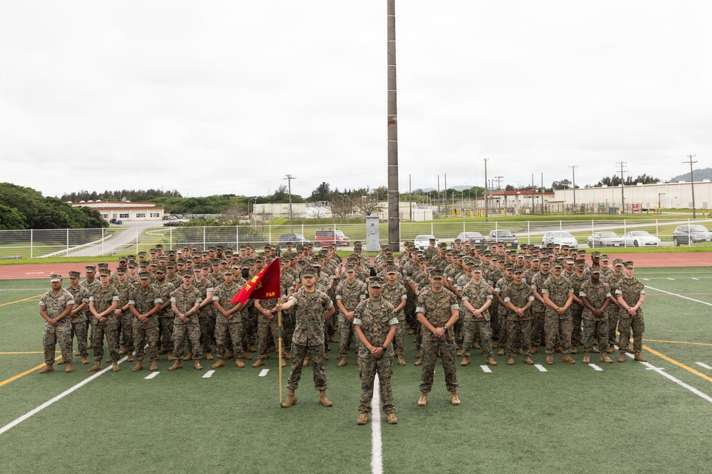 12th LCT Battalion and Company Photos