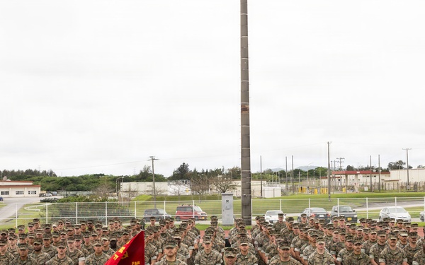 12th LCT Battalion and Company Photos