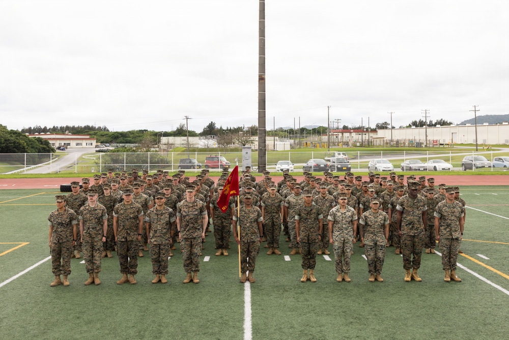 12th LCT Battalion and Company Photos