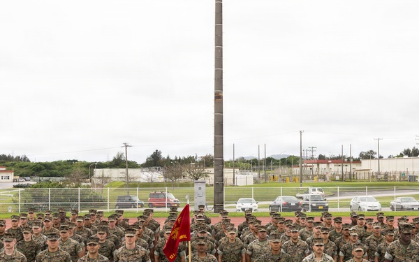 12th LCT Battalion and Company Photos
