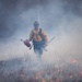 Alaska Air National Guard, Air Force, and State of Alaska Division of Forestry and Fire Protection firefighters team up during controlled burns