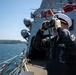 USS Howard (DDG 83) hosts local dignitaries at Shimoda, Japan during 87th annual Black Ship Festival