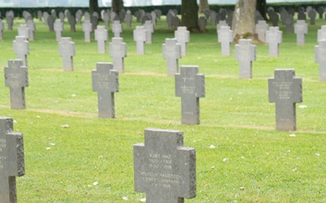 2026 France Tomb Guard Pilgrimage