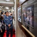 USS Howard (DDG 83) hosts local dignitaries at Shimoda, Japan during 87th annual Black Ship Festival