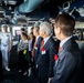 USS Howard (DDG 83) hosts local dignitaries at Shimoda, Japan during 87th annual Black Ship Festival