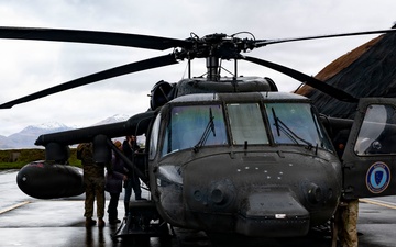 Kodiak Arctic Care 2026 partners with 168th General Aviation Support Battalion to provide personnel and supplies
