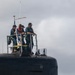 USS Minnesota returns to Naval Base Guam