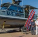 Charlotte Navy Week Sailors participate in CMPD training events