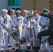 Charlotte Navy Week Sailors participate in CMPD training events
