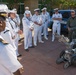 Charlotte Navy Week Sailors participate in CMPD training events