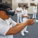 Charlotte Navy Week Sailors participate in CMPD training events