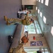 Charlotte Navy Week Sailors participate in CMPD training events