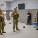 Charlotte Navy Week Sailors participate in CMPD training events