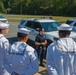 Charlotte Navy Week Sailors participate in CMPD training events