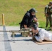 Charlotte Navy Week Sailors participate in CMPD training events
