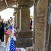 U.S. Navy commanding officers participate in a memorial service for Americans interred at Gyokusenji Temple in Shimoda, Japan during 87th annual Black Ship Festival
