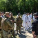 Charlotte Navy Week Sailors participate in CMPD training events