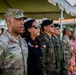 U.S. and Philippine Army leaders highlight the enduring Indo-Pacific partnership during Tropic Lightning honors ceremony