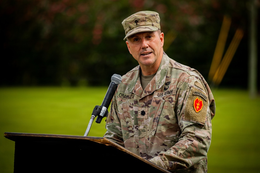 U.S. and Philippine Army leaders highlight the enduring Indo-Pacific partnership during Tropic Lightning honors ceremony