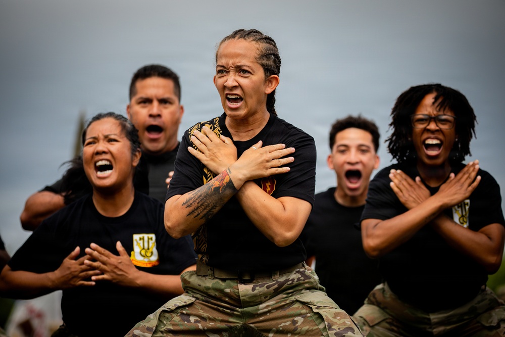 U.S. and Philippine Army leaders highlight the enduring Indo-Pacific partnership during Tropic Lightning honors ceremony