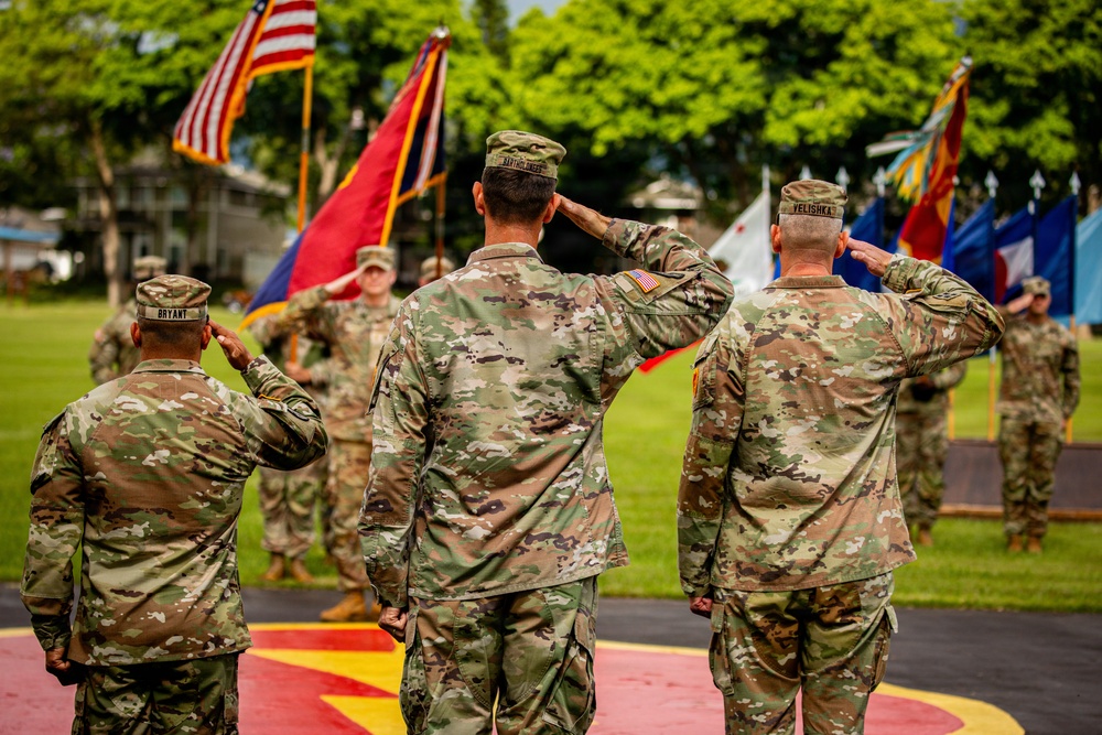 support. (U.S. Army photo by Staff Sgt. Andre Taylor) U.S. and Philippine Army leaders highlight the enduring Indo-Pacific partnership during Tropic Lightning honors ceremony