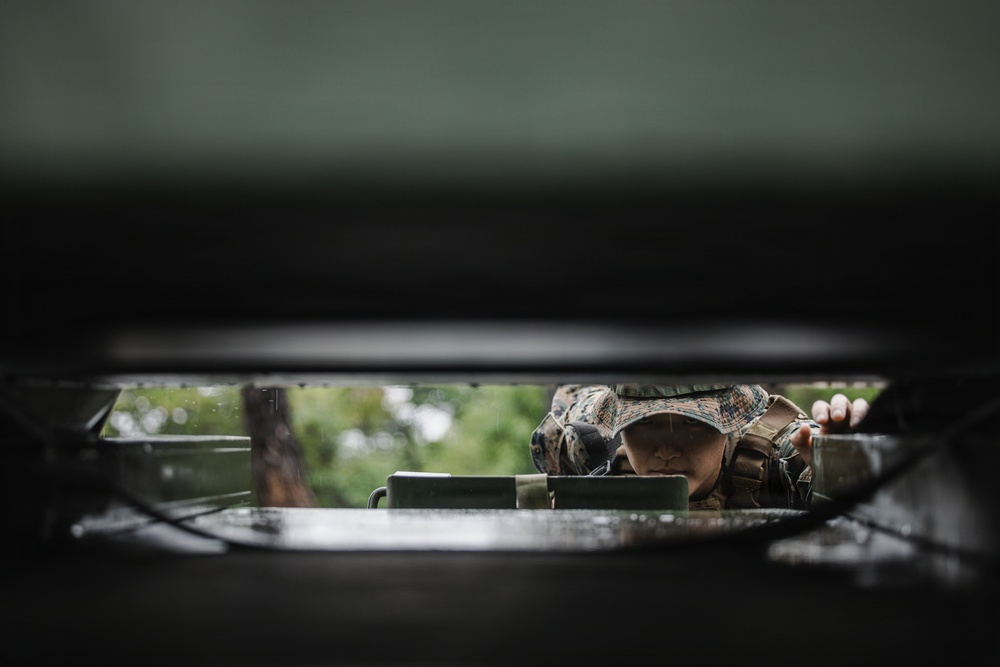 Kaiju Rain 26: Faces of III Marine Expeditionary Force Information Group