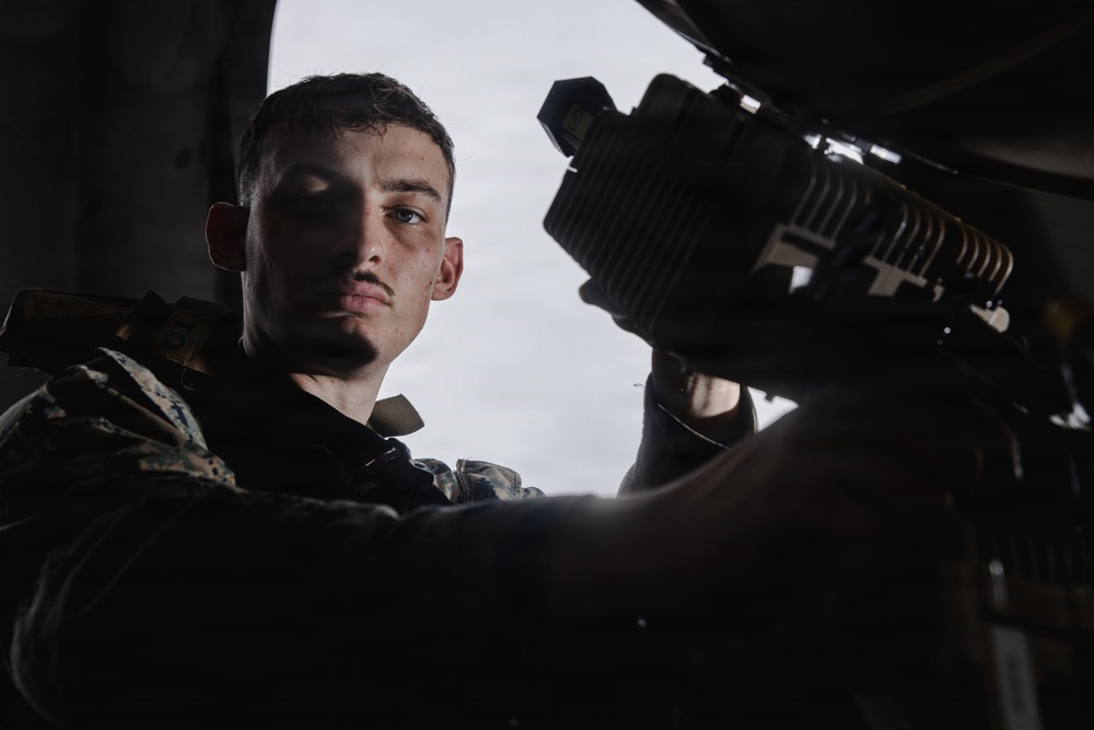 Kaiju Rain 26: Faces of III Marine Expeditionary Force Information Group