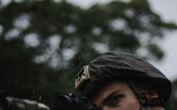 Kaiju Rain 26: Faces of III Marine Expeditionary Force Information Group