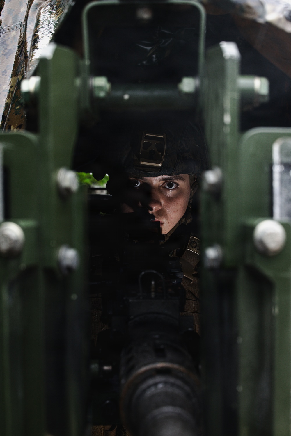 Kaiju Rain 26: Faces of III Marine Expeditionary Force Information Group