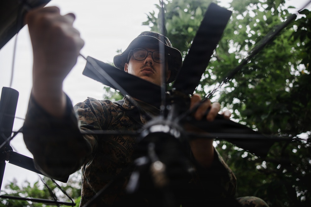 Kaiju Rain 26: Faces of III Marine Expeditionary Force Information Group