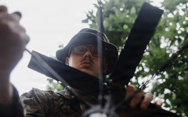Kaiju Rain 26: Faces of III Marine Expeditionary Force Information Group