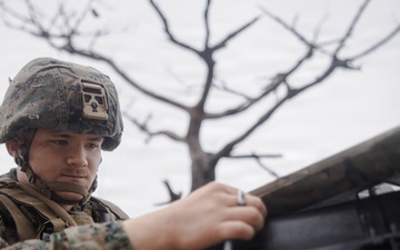 Kaiju Rain 26: Faces of III Marine Expeditionary Force Information Group