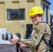 Wyoming Army National Guard public affairs unit support construction project in Cheyenne