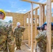 Wyoming Army National Guard public affairs unit support construction project in Cheyenne