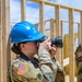 Wyoming Army National Guard public affairs unit support construction project in Cheyenne