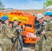 Wyoming Army National Guard public affairs unit support construction project in Cheyenne