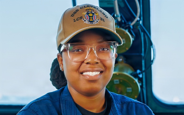 USS Cleveland plankowners reflect on service, legacy and namesake city connection