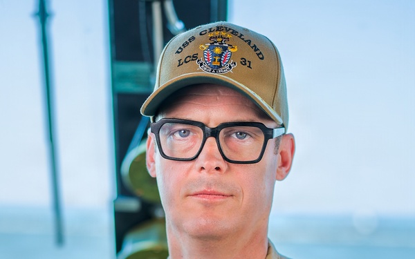 USS Cleveland plankowners reflect on service, legacy and namesake city connection